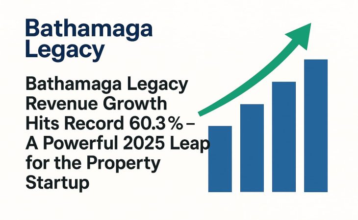 Bathamaga Legacy Revenue Growth – 2025 Increase