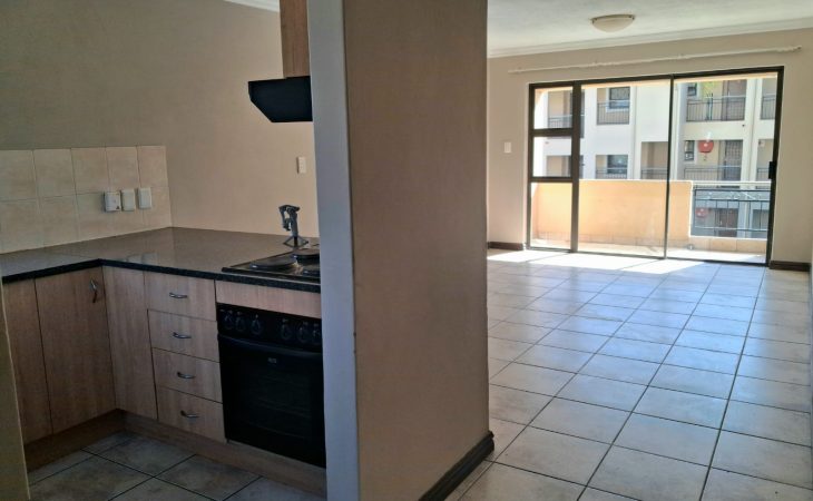 1st floor one bedroom apartment to rent in Halfway House, Midrand