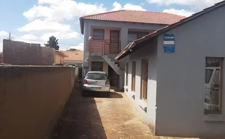 Lovely 2 bedroom apartment to rent in Protea Glen Ext 7