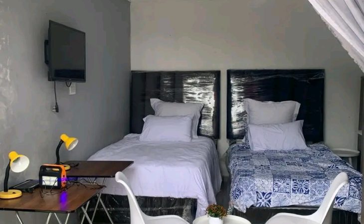 Secure student accommodation in Meadowlands Zone 5