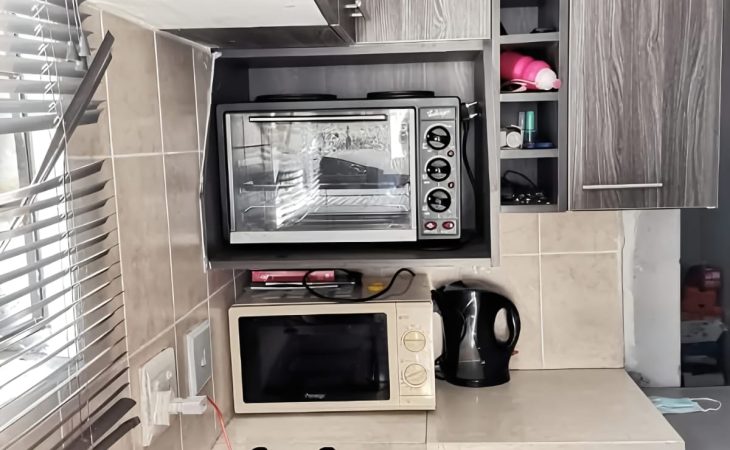 Bachelor room to rent in Protea Glen Ext 20