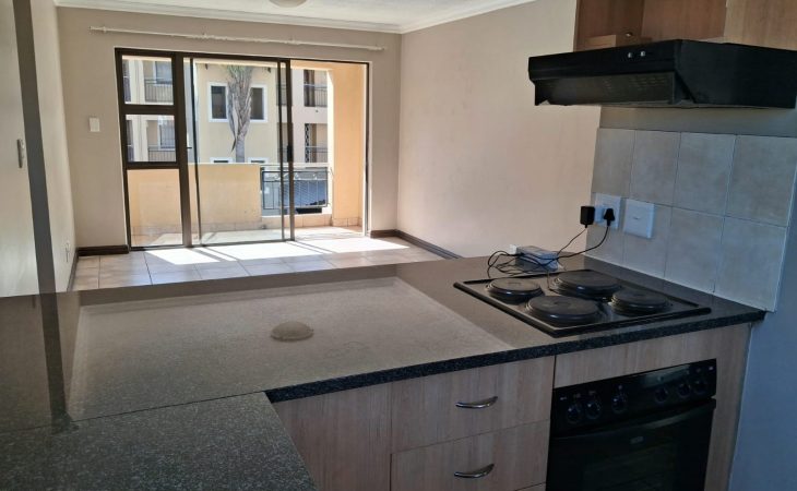Spacious 1 bedroom apartment to rent in Halfway House, Midrand