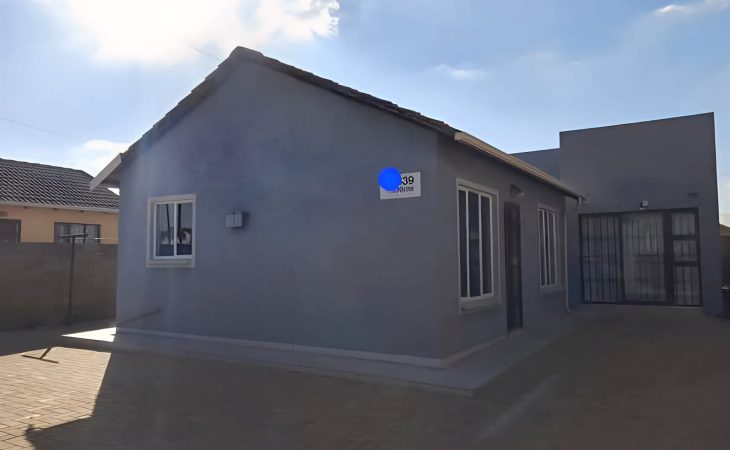 This stylish, well-maintained 2-bedroom house to rent in Protea Glen Ext 26 offers the perfect blend of comfort, security, and convenience.